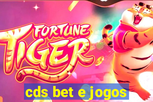 cds bet e jogos